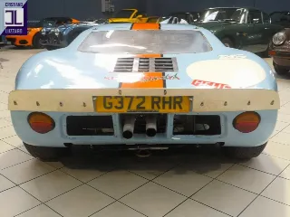 Foto 23 di 68: GT DEVELOPMENTS FORD GTD 40 1990