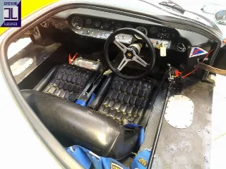 Foto 30 di 68: GT DEVELOPMENTS FORD GTD 40 1990