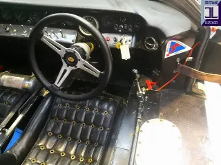 Foto 31 di 68: GT DEVELOPMENTS FORD GTD 40 1990