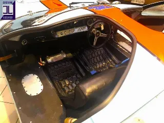 Foto 35 di 68: GT DEVELOPMENTS FORD GTD 40 1990