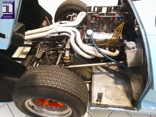 Foto 36 di 68: GT DEVELOPMENTS FORD GTD 40 1990