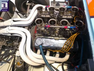 Foto 38 di 68: GT DEVELOPMENTS FORD GTD 40 1990
