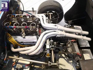 Foto 40 di 68: GT DEVELOPMENTS FORD GTD 40 1990
