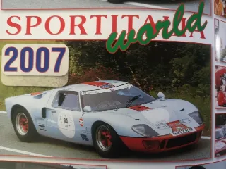Foto 51 di 68: GT DEVELOPMENTS FORD GTD 40 1990