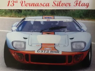 Foto 53 di 68: GT DEVELOPMENTS FORD GTD 40 1990