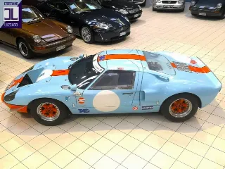 Foto 6 di 68: GT DEVELOPMENTS FORD GTD 40 1990