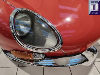 Foto 14 di 33: JAGUAR E TYPE 3.8 OTS 1965