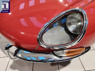Foto 15 di 33: JAGUAR E TYPE 3.8 OTS 1965