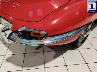 Foto 16 di 33: JAGUAR E TYPE 3.8 OTS 1965