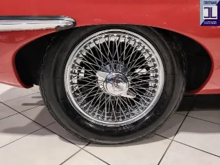 Foto 19 di 33: JAGUAR E TYPE 3.8 OTS 1965