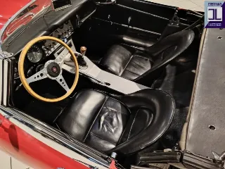 Foto 20 di 33: JAGUAR E TYPE 3.8 OTS 1965
