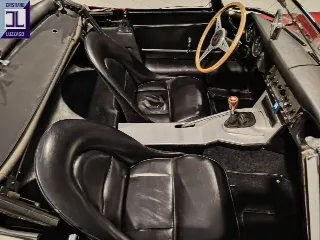 Foto 24 di 33: JAGUAR E TYPE 3.8 OTS 1965