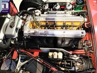 Foto 27 di 33: JAGUAR E TYPE 3.8 OTS 1965