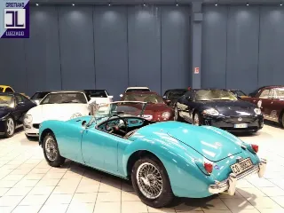 Foto 10 di 55: MG A 1500 ROADSTER 1958