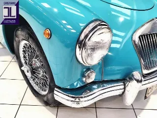 Foto 11 di 55: MG A 1500 ROADSTER 1958