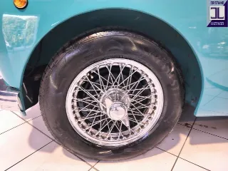 Foto 21 di 55: MG A 1500 ROADSTER 1958
