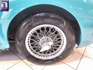 Foto 23 di 55: MG A 1500 ROADSTER 1958