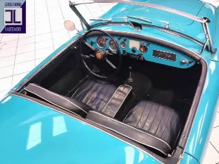 Foto 27 di 55: MG A 1500 ROADSTER 1958