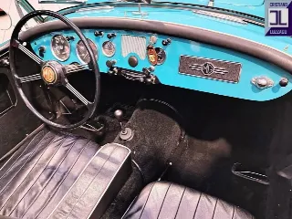 Foto 28 di 55: MG A 1500 ROADSTER 1958
