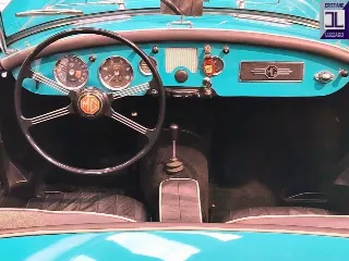 Foto 29 di 55: MG A 1500 ROADSTER 1958