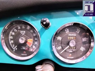 Foto 30 di 55: MG A 1500 ROADSTER 1958