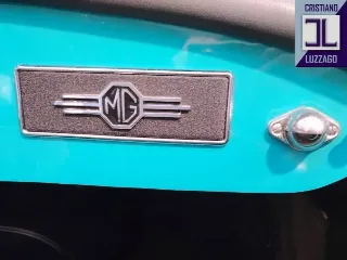 Foto 32 di 55: MG A 1500 ROADSTER 1958