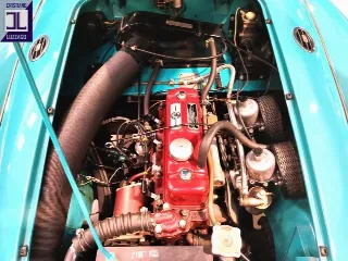 Foto 33 di 55: MG A 1500 ROADSTER 1958