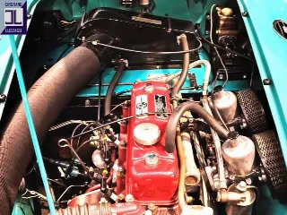 Foto 34 di 55: MG A 1500 ROADSTER 1958