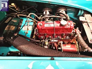 Foto 35 di 55: MG A 1500 ROADSTER 1958