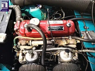 Foto 36 di 55: MG A 1500 ROADSTER 1958