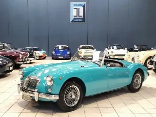Foto 3 di 55: MG A 1500 ROADSTER 1958