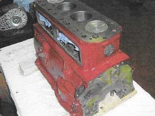 Foto 44 di 55: MG A 1500 ROADSTER 1958