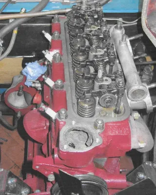 Foto 49 di 55: MG A 1500 ROADSTER 1958