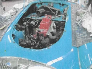 Foto 52 di 55: MG A 1500 ROADSTER 1958