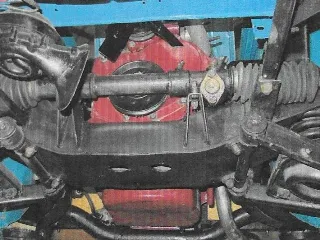 Foto 53 di 55: MG A 1500 ROADSTER 1958