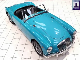 Foto 5 di 55: MG A 1500 ROADSTER 1958