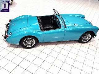 Foto 6 di 55: MG A 1500 ROADSTER 1958