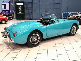 Foto 9 di 55: MG A 1500 ROADSTER 1958