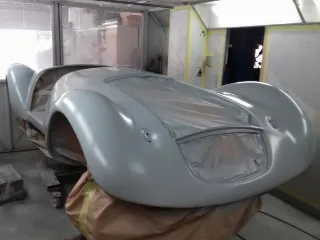 Foto 103 di 153: FIAT 1100 SPORT STANGUELLINI 1947 EVOCATION
