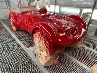 Foto 109 di 153: FIAT 1100 SPORT STANGUELLINI 1947 EVOCATION