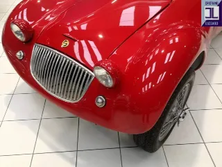 Foto 10 di 153: FIAT 1100 SPORT STANGUELLINI 1947 EVOCATION