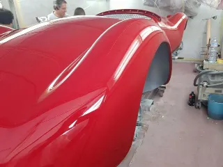 Foto 113 di 153: FIAT 1100 SPORT STANGUELLINI 1947 EVOCATION