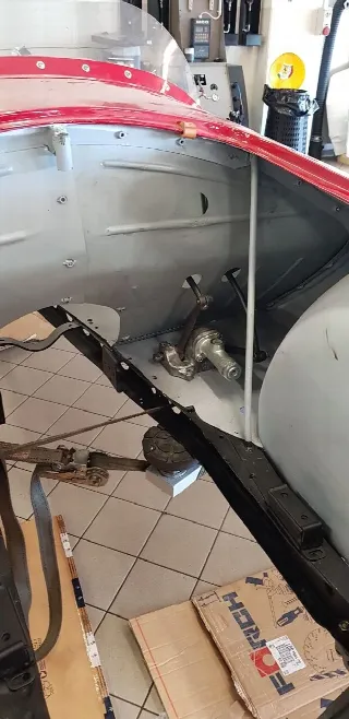 Foto 131 di 153: FIAT 1100 SPORT STANGUELLINI 1947 EVOCATION