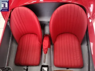 Foto 13 di 153: FIAT 1100 SPORT STANGUELLINI 1947 EVOCATION
