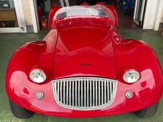 Foto 141 di 153: FIAT 1100 SPORT STANGUELLINI 1947 EVOCATION
