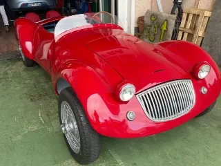 Foto 142 di 153: FIAT 1100 SPORT STANGUELLINI 1947 EVOCATION