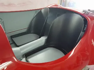 Foto 144 di 153: FIAT 1100 SPORT STANGUELLINI 1947 EVOCATION