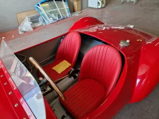 Foto 146 di 153: FIAT 1100 SPORT STANGUELLINI 1947 EVOCATION