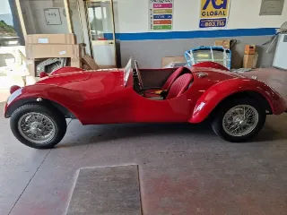 Foto 148 di 153: FIAT 1100 SPORT STANGUELLINI 1947 EVOCATION