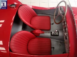 Foto 14 di 153: FIAT 1100 SPORT STANGUELLINI 1947 EVOCATION